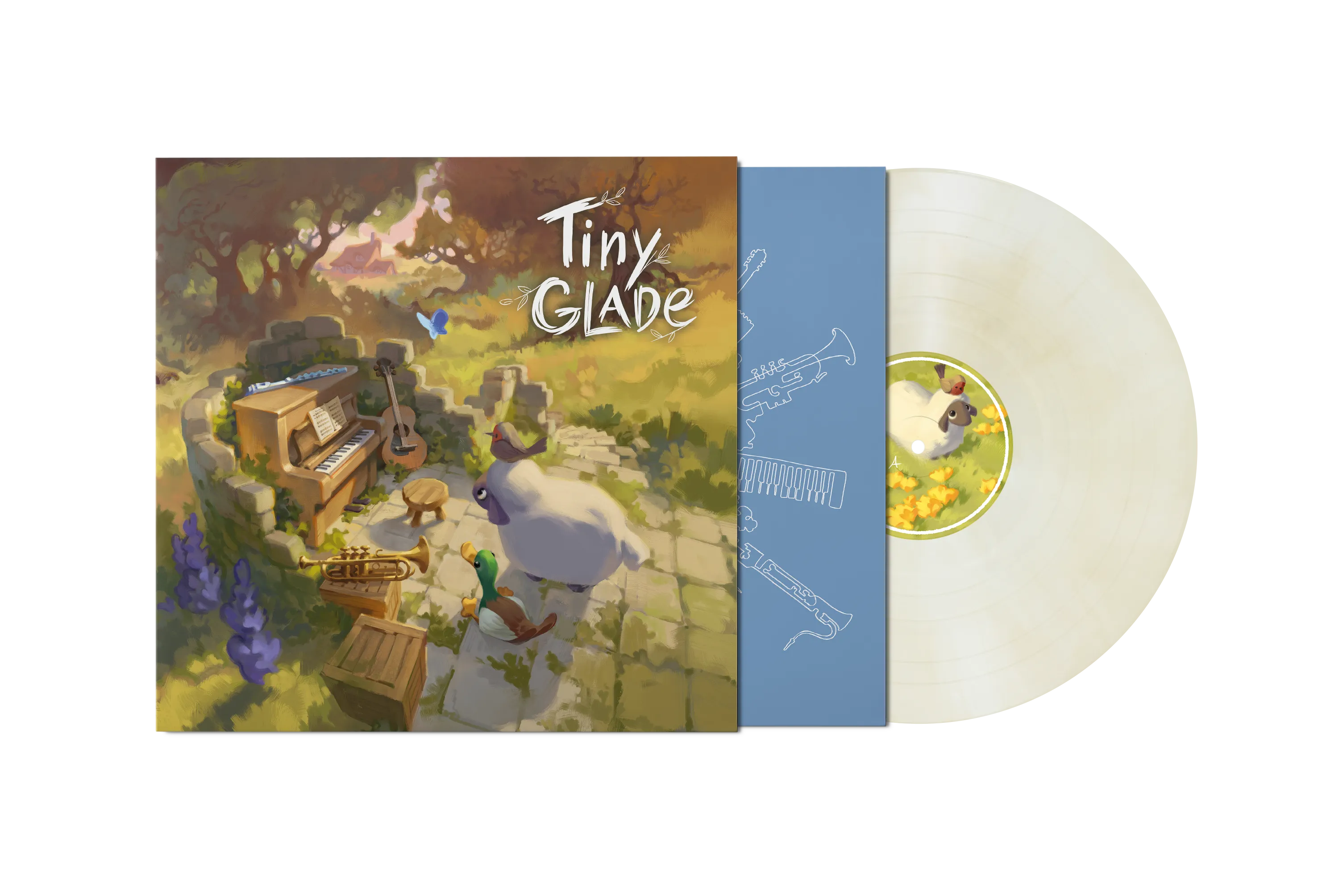 Tiny Glade Full Front